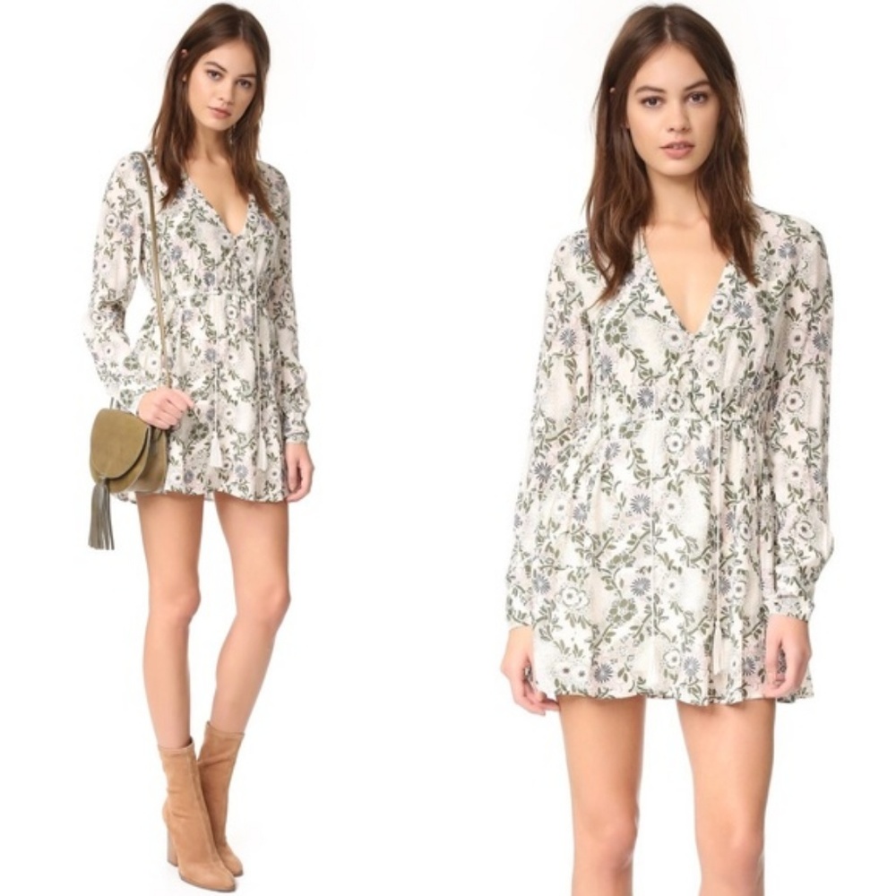 Free People Mini Dress